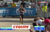 Léo Bergère troisième à Cagliari, victoire pour Alex Yee - Triathlon - WTS (H)