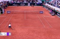 Rabat - Bronzetti remporte son premier titre WTA