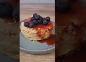 Cheesecake express au micro-ondes