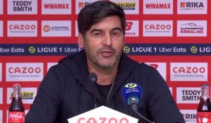 37e j. - Fonseca : "Nous devons gagner le dernier match"