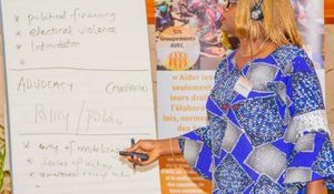 Droits de la femme en Afrique de l’Ouest : bientôt une stratégie de plaidoyer régional avec CARE