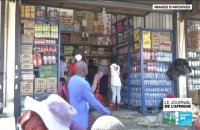 Inflation galopante au Zimbabwe : la population se tourne vers le marché noir