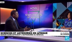 Sciences et astéroïdes en Afrique : Maram Kaire introduit l'astronomie au Sénégal