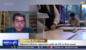 'Erdogan ended up mobilising his base with more efficiency than the opposition'