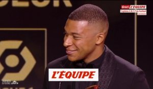 Mbappé annonce la couleur pour la saison prochaine - Foot - L1 - PSG