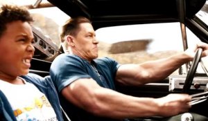 Fast and Furious 10 Film Extrait - Jakob et Brian échappent à Dante