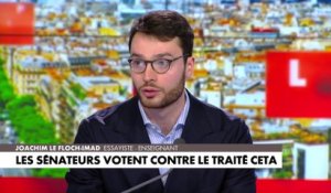 Joachim Le Floch-Imad : «Tous les grands dogmes sur lesquels Emmanuel Macron a été élu en 2017 sont en train de s'effondrer les uns après les autres»