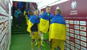 Le replay de Bosnie-Herzégovine - Ukraine - Foot - Barrages Euro