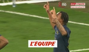 Tous les buts de France - Côte d'Ivoire - Foot - Espoirs