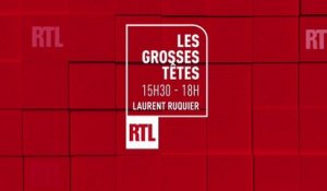 Le journal RTL de 17h du 11 juin 2023
