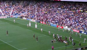 TOP 14 - Essai de Paul BOUDEHENT (SR) - Stade Rochelais - Union Bordeaux Bègles - Saison 2022-2023