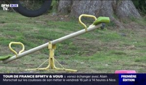 Finistère: une fillette de 11 ans tuée par balle après les tirs d'un voisin