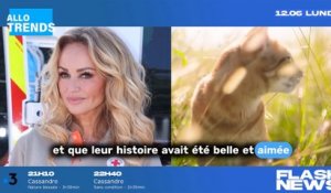 Adriana Karembeu de nouveau en couple avec son ex, 6 mois après leur rupture.