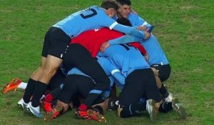 Le replay de la finale Uruguay - Italie (2e période) - Football - Coupe du monde U20