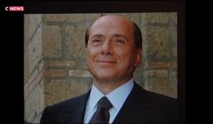 Silvio Berlusconi : «Il Cavaliere» est décédé