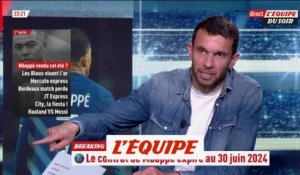 Kylian Mbappé ne lèvera pas l'option d'un an dans son contrat, le PSG change de ton - Foot - PSG