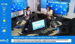 13/06/2023 - Le 6/9 de France Bleu Paris en vidéo