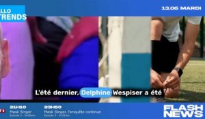 "La love story secrète entre Delphine Wespiser et Matt Pokora : les rumeurs enflamment la toile avec la participation de Géraldine Maillet."