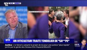 Sandrine Rousseau insultée: "Évidemment que ces insultes sont inadmissibles", réagit Jean-Baptiste Moreau (Renaissance)