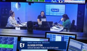 Inculpation de Donald Trump : «Il utilise les événements pour les retourner en sa faveur», estime Olivier Piton