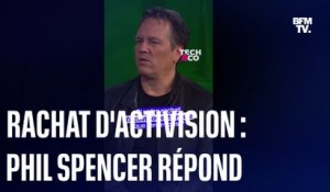 Rachat d'Activision: Phil Spencer, le patron de Xbox Games, répond à Tech&Co