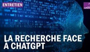 La recherche française face à chatGPT