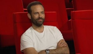 La danse au cinéma vue par Benjamin Millepied