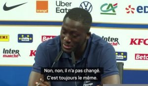 Bleus - Konaté : "Mbappé n'a pas changé, c'est toujours le même"