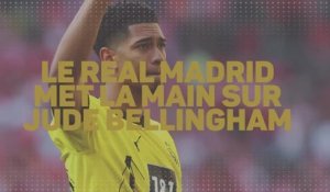 Real Madrid - Les Merengues mettent la main sur Jude Bellingham