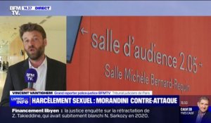 Procès de Jean-Marc Morandini pour harcèlement sexuel: l'animateur encourt jusqu'à trois ans de prison