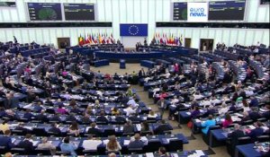 Intelligence artificielle : le feu vert des eurodéputés sur un projet de règlement