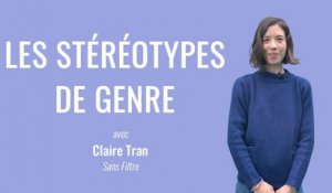 « Les stéréotypes de genre », une interview sans filtre avec Claire Tran