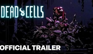 Dead Cells The Animated Series Teaser Trailer
