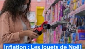 Inflation : Michel-Edouard Leclerc prévient que les jouets de Noël coûteront "plus cher"