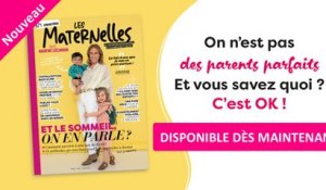 « Le mag Les Maternelles débarque en kiosque » | Interview Sans Filtre d'Agathe Lecaron