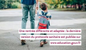 Rentrée Scolaire 2020