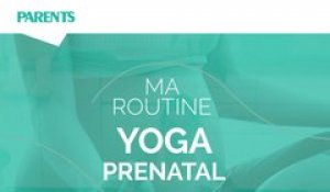 Yoga Prenatal :  5 Postures d'ouvertures de cotes pour soulager les douleurs Carré