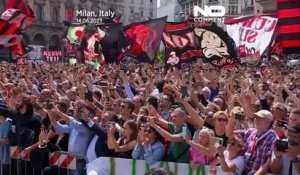 À Milan, dernier hommage officiel et populaire aux funérailles d'Etat de Berlusconi