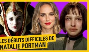 Star Wars a failli détruire Natalie Portman...