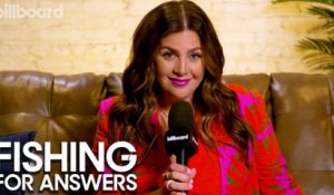 Hillary Scott Plays Fishing for Answers | Billboard Country Live