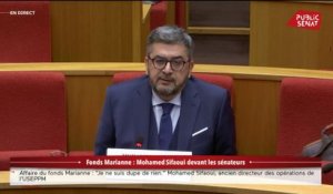 "Je parle de vous, Monsieur Breuiller !" : l’audition de Mohamed Sifaoui vire au règlement de compte