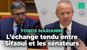 Auditionné sur le fonds Marianne, Mohamed Sifaoui accusé de perdre ses nerfs par les sénateurs