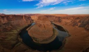 Le sud-ouest des États-Unis frappé pour une diminution des sources d'eau