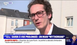 Garde à vue de Michel Pialle: l'avocat du mari de Karine Esquivillon assure que son client "est combatif"