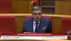 Fonds Mariane: "Retirez ce que vous venez de dire", audition tendue de Mohamed Sifaoui