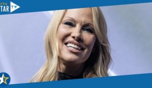 Pamela Anderson : la "seule condition" qu'elle a imposée à Audrey Crespo-Mara pour son interview dan