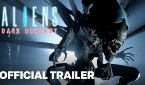 Aliens Dark Descent - Story Trailer