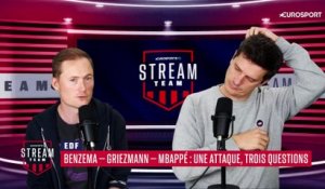 Benzema-Mbappé-Griezmann : une attaque, trois questions