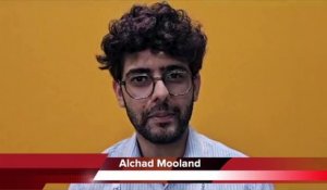 Alchad Mooland fait rouler son assurance moto "adaptée" au VivaTech