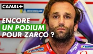 Johann Zarco, encore un podium ? - MotoGP Grand prix d'Allemagne